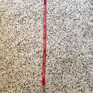 Dog EMOTIONAL SUPPORT leash